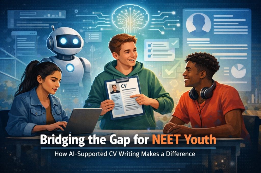 Why AI-Supported CV Writing Is the Missing Link in NEET Engagement